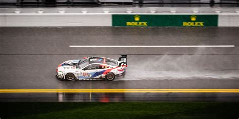 The 2019 Rolex 24 at Daytona Was Brutal 